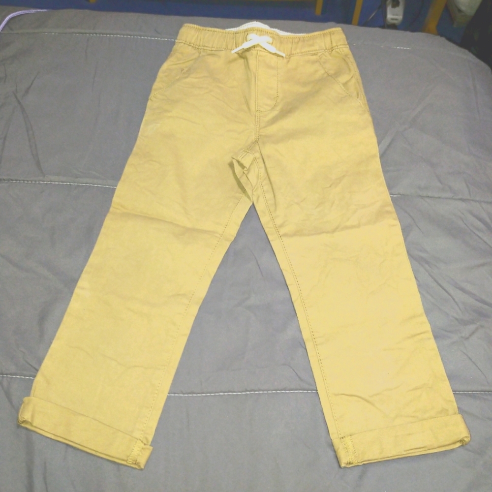 Khaki Pants